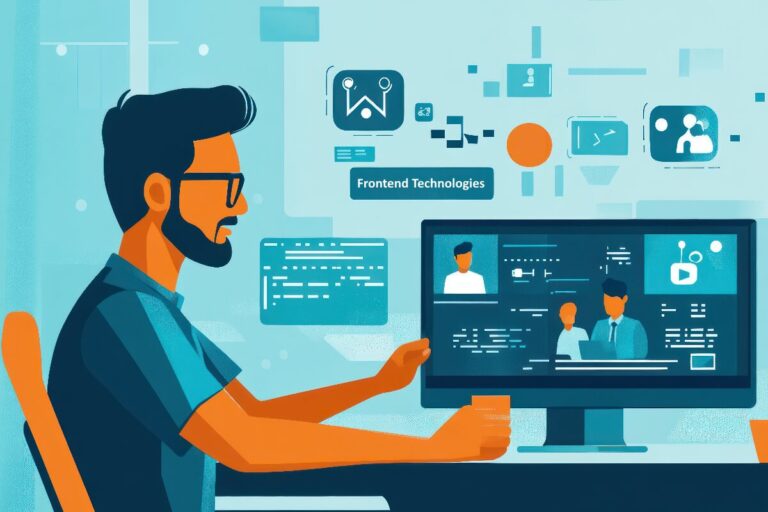 Evaluating an App Developer’s Frontend Technologies Skills