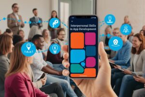 The Role of Interpersonal Skills in App Development Teams