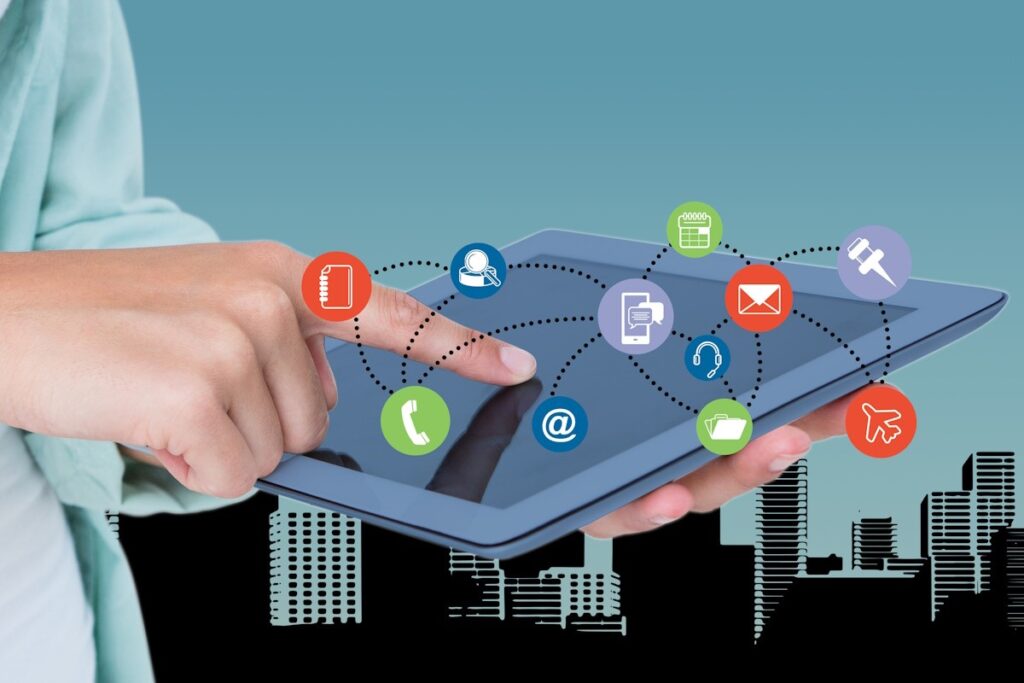 Range of Services Offered by App Developers