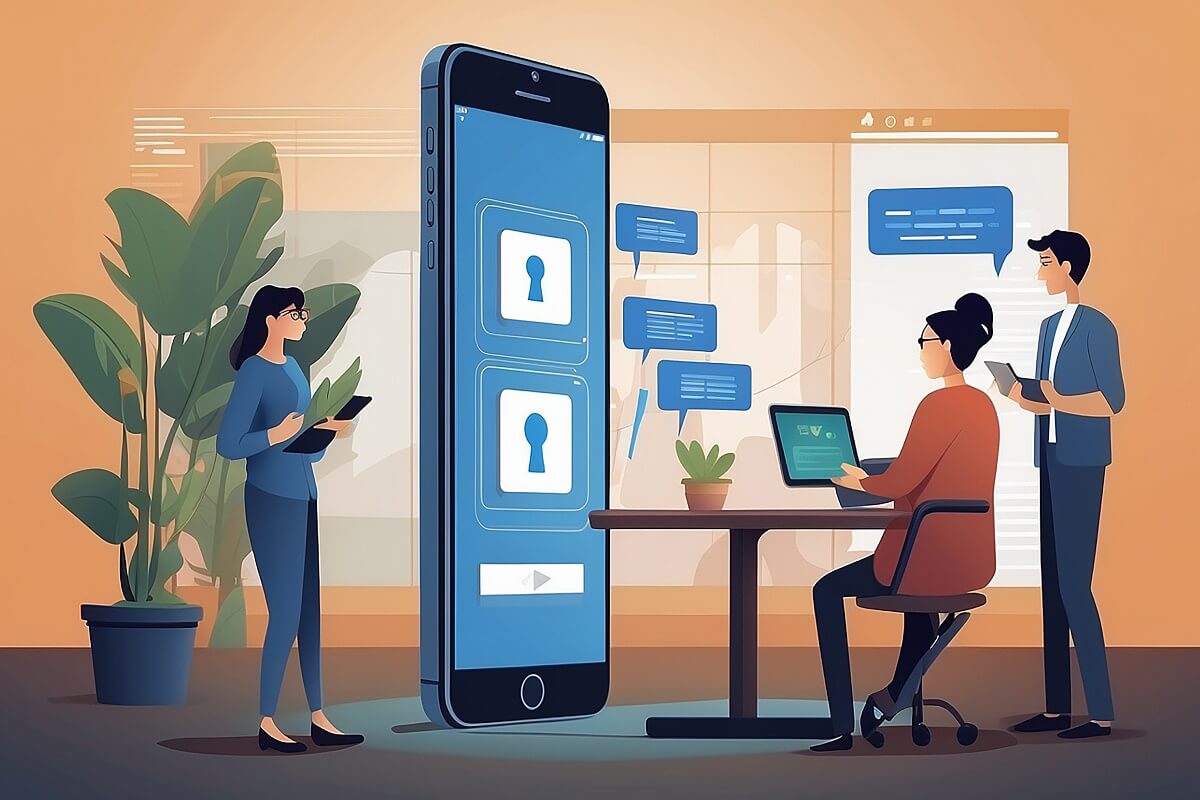 Strong Work Ethic in App Developers