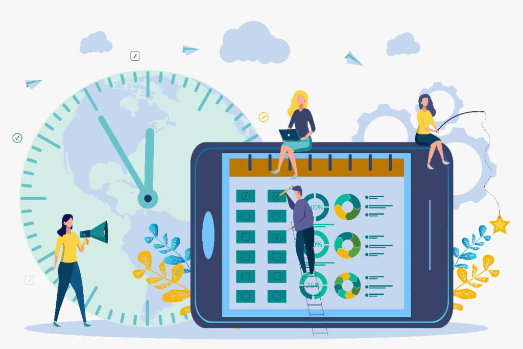 Time Management Skills in App Developers