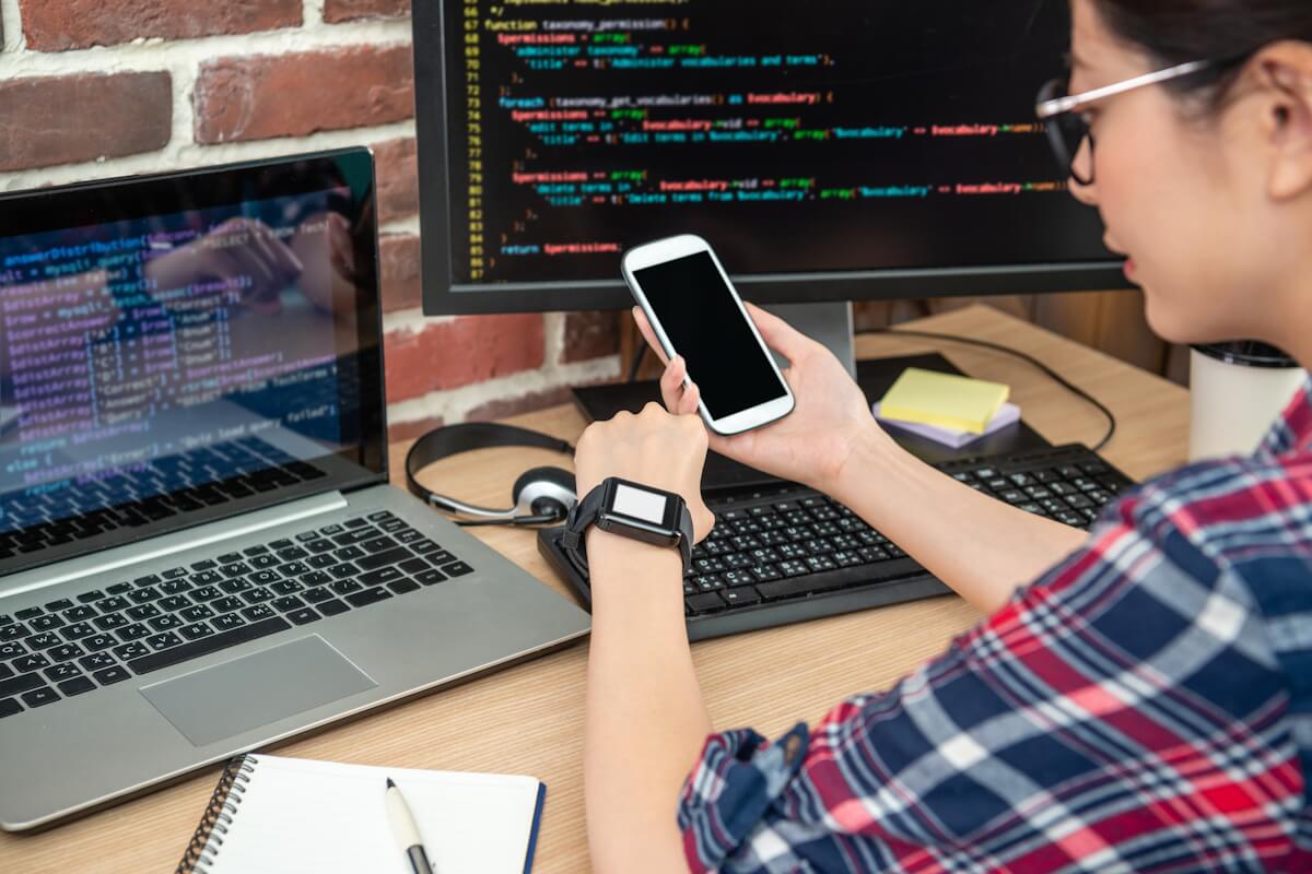 mobile app developer